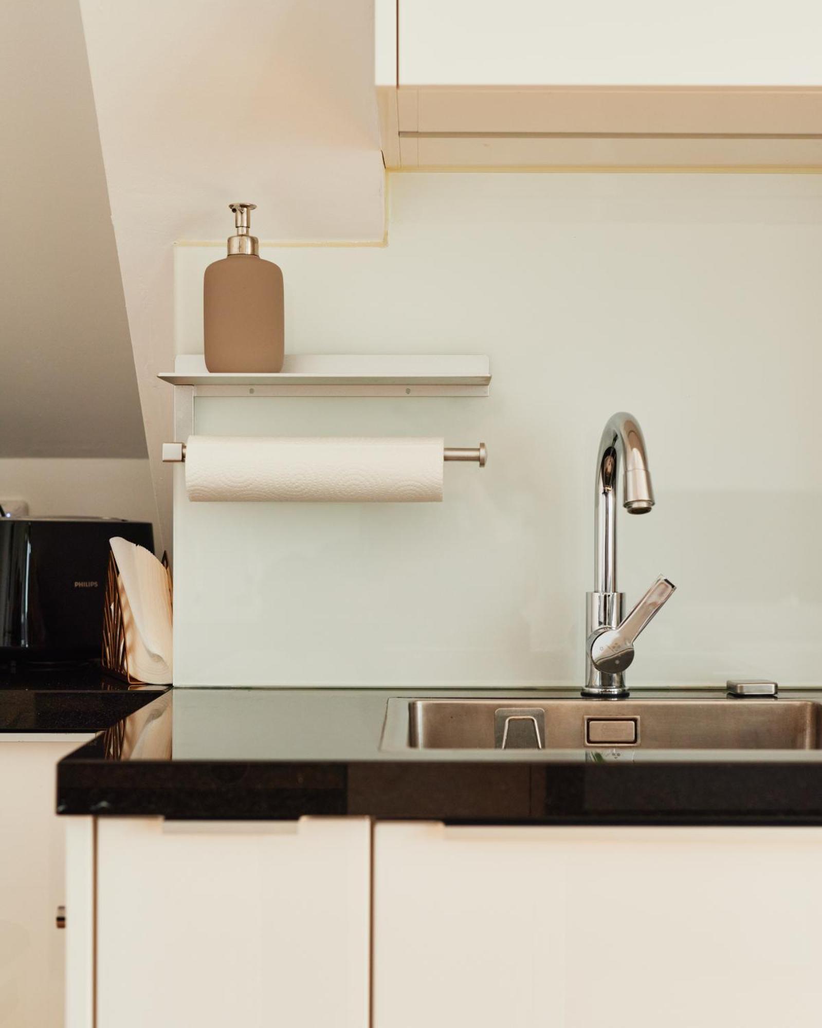 New Spacious Ultra-Modern Apartment In Wien Westbahnhof Экстерьер фото