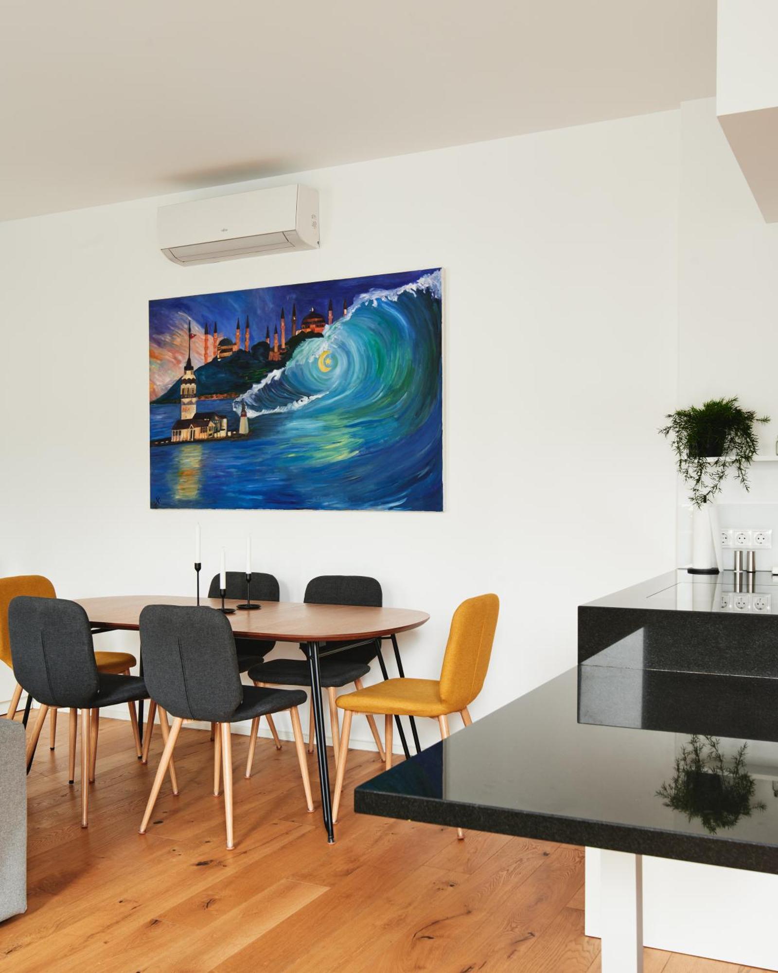 New Spacious Ultra-Modern Apartment In Wien Westbahnhof Экстерьер фото