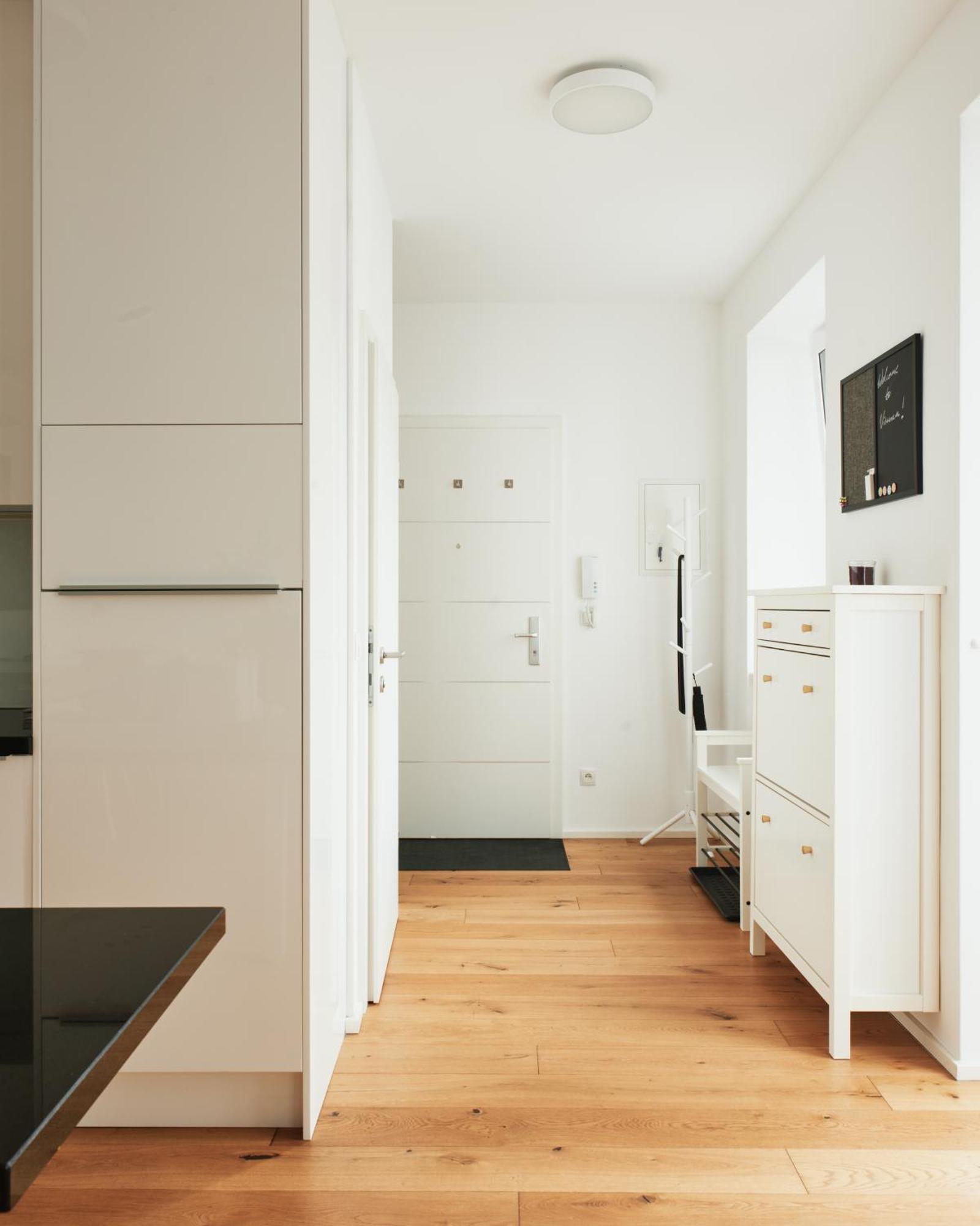 New Spacious Ultra-Modern Apartment In Wien Westbahnhof Экстерьер фото