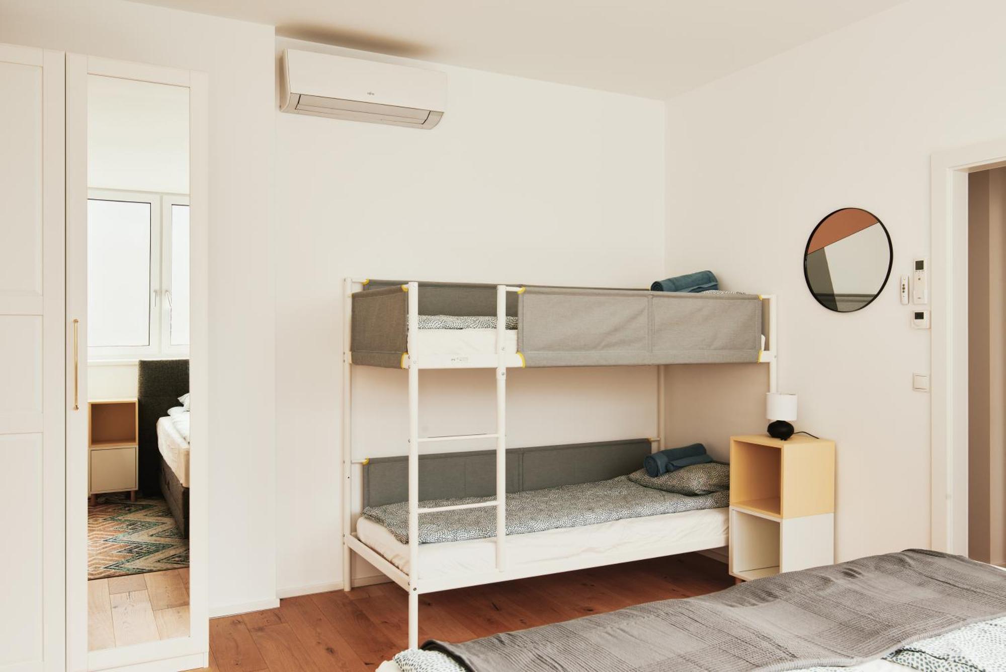 New Spacious Ultra-Modern Apartment In Wien Westbahnhof Экстерьер фото